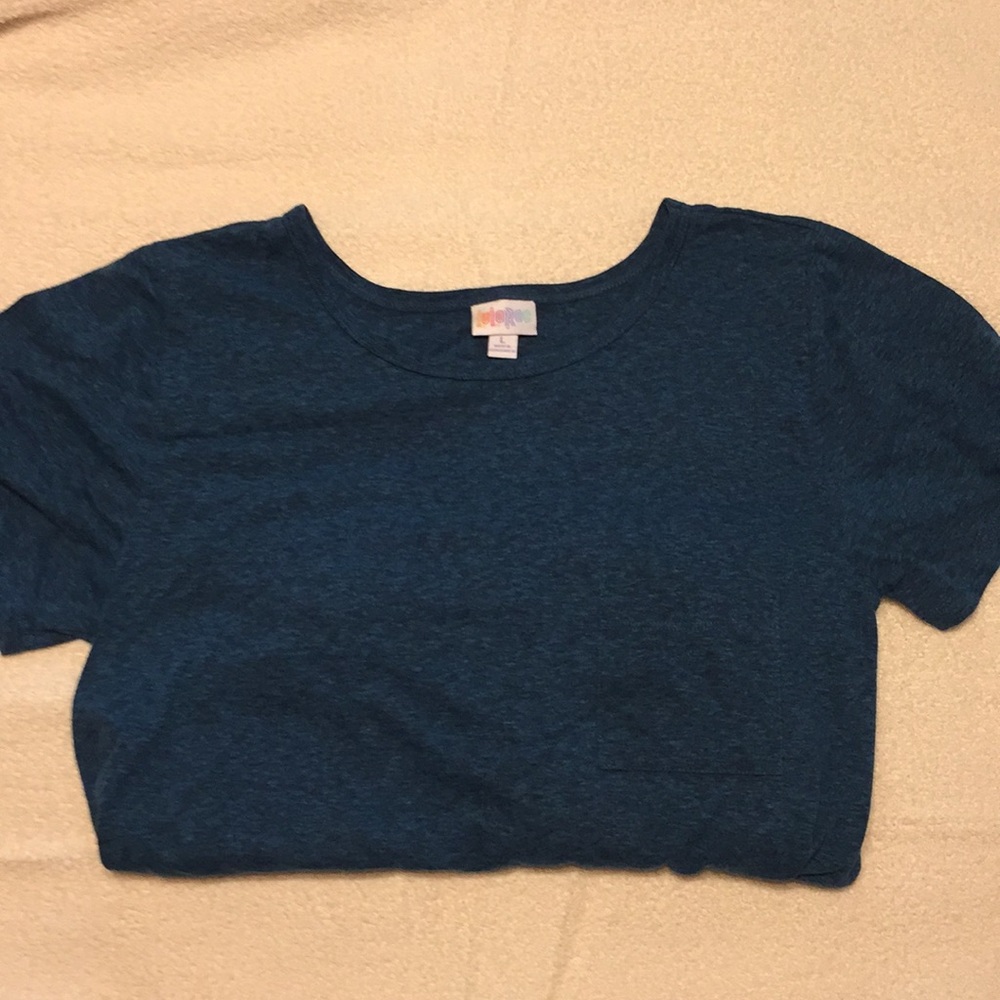 LuLaRoe Carly dress, EUC